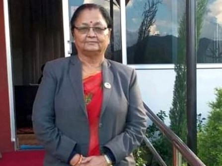 संवैधानिक अधिकार खोसेर लिनुपर्छ : उपसभामुख शर्मा